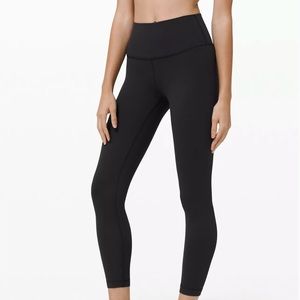 Wunder Under High-Rise Tight 25” Luon Lululemon Leggings